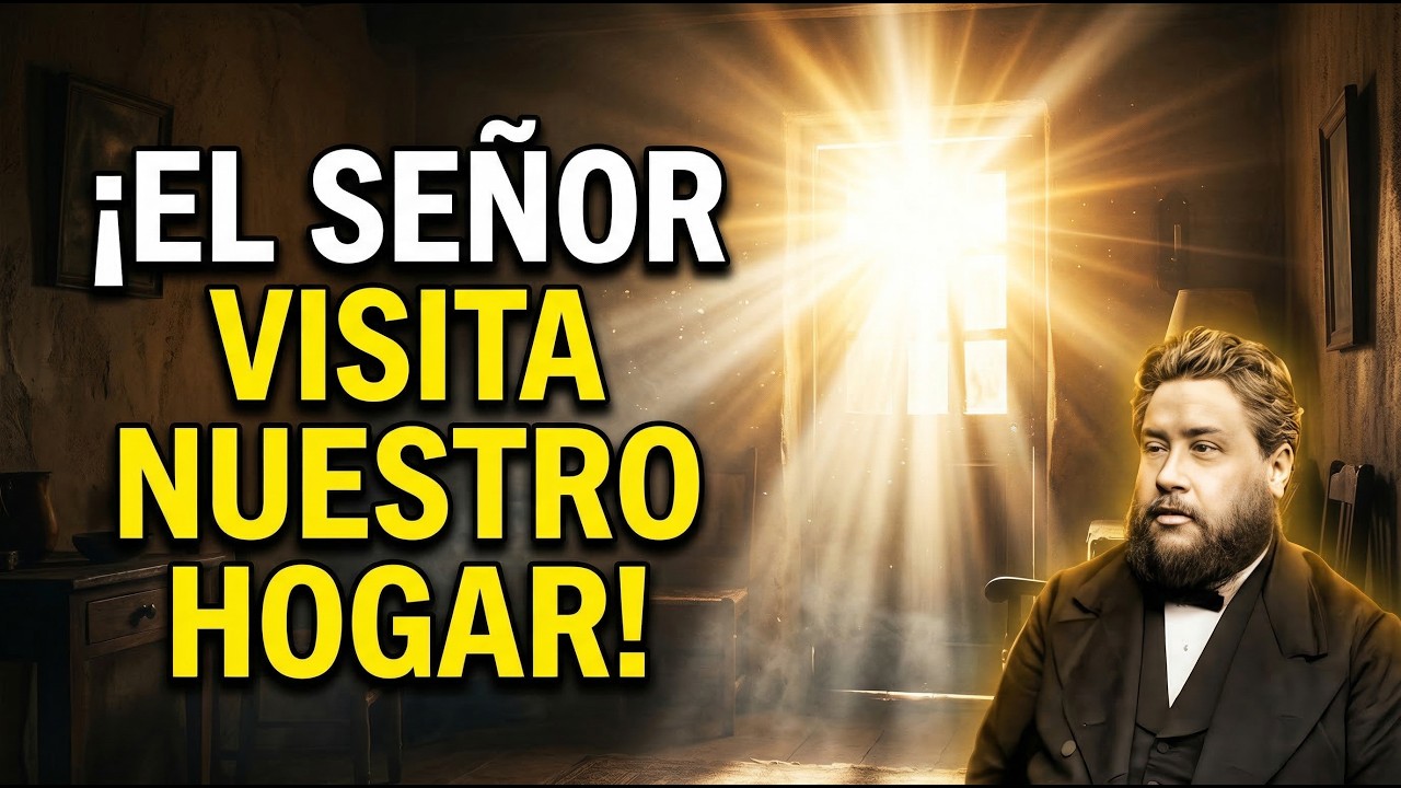 UN HOGAR ABIERTO A LA PRESENCIA DE DIOS! — Spurgeon