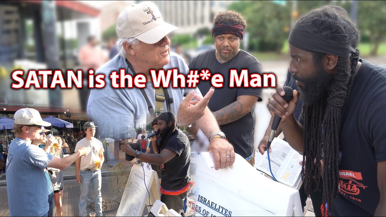 Evangelist, Hillbillies, & Redn#cks Oh My! Esau gets reckless again
