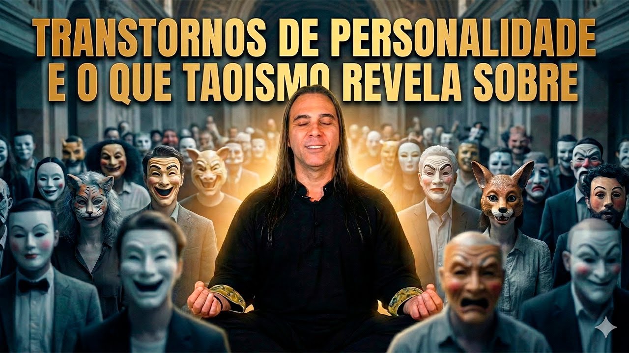Transtornos de Personalidade O Que o Taoísmo Revela Sobre os Padrões que Te Prendem