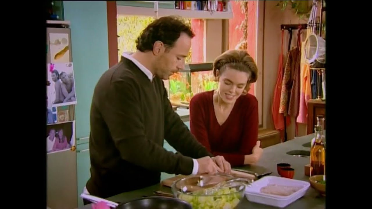 Salade C&eacute;sar all&eacute;g&eacute;e- Julie Cuisine