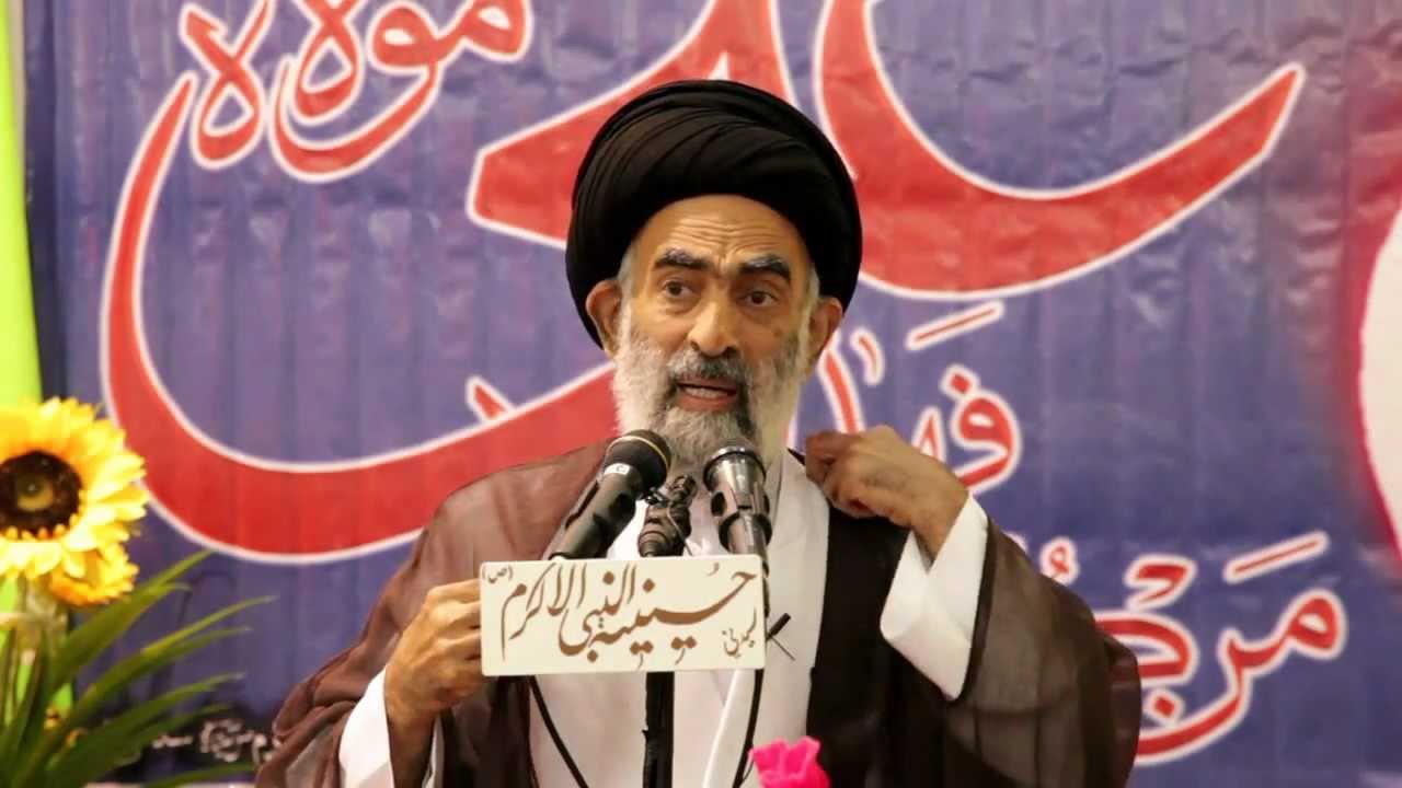 ولاية الإمام علي عليه السلام ضمانة الجنة