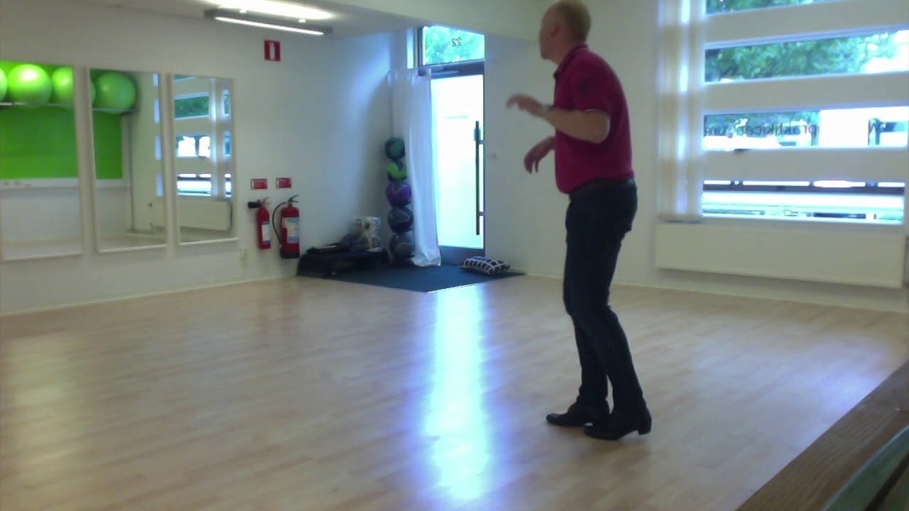 Linedance Live, Laugh, Love SWEDISH