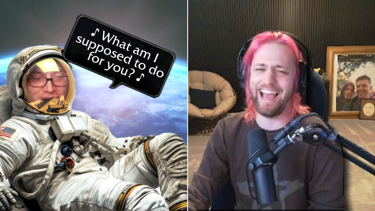 Streamers React to 