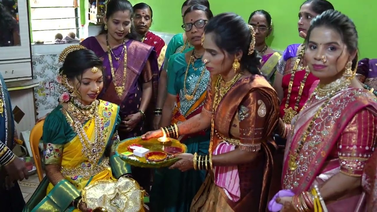akshay and jayashree  Wedding ceremony traditional video