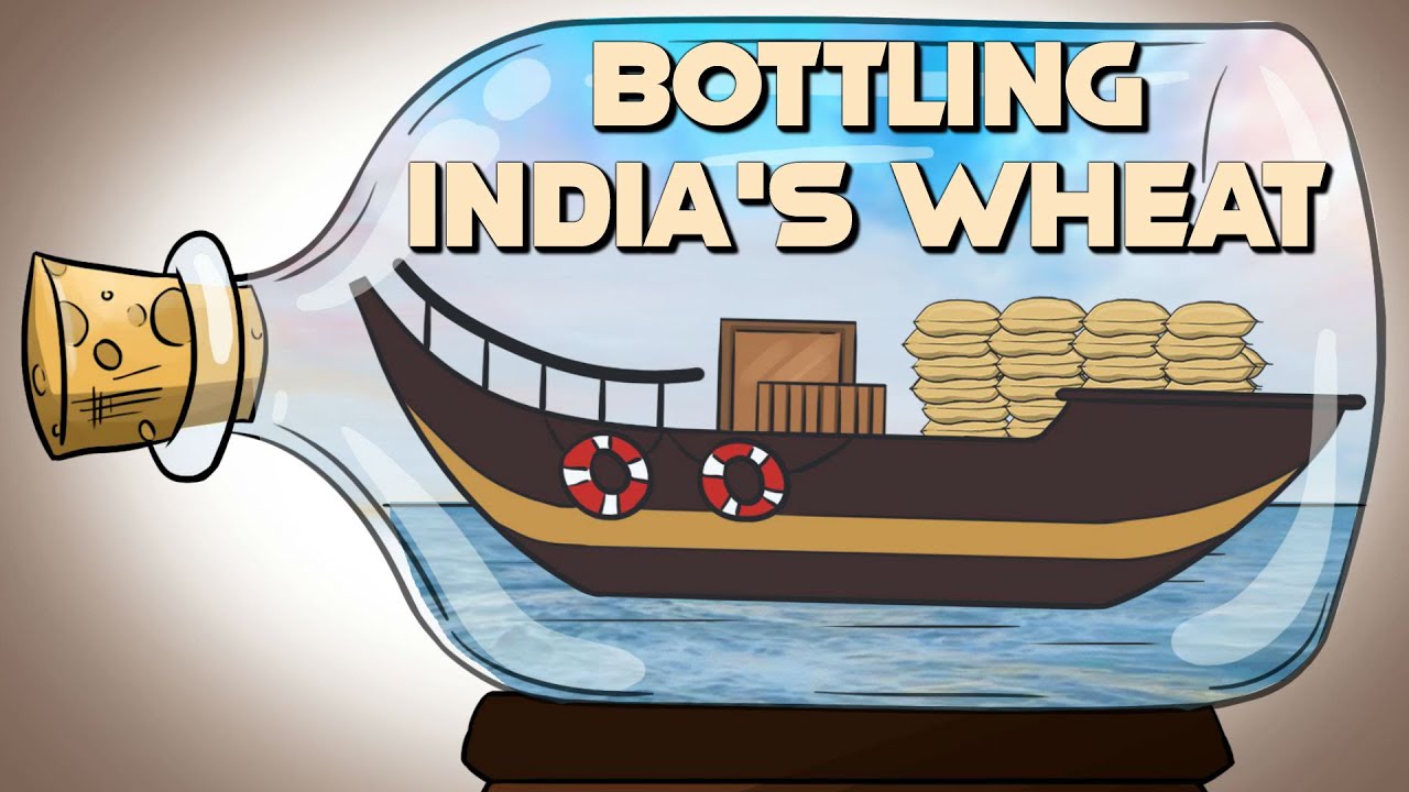 India's U-turn in wheat exports. Panic or reasoned decision? Bisbo