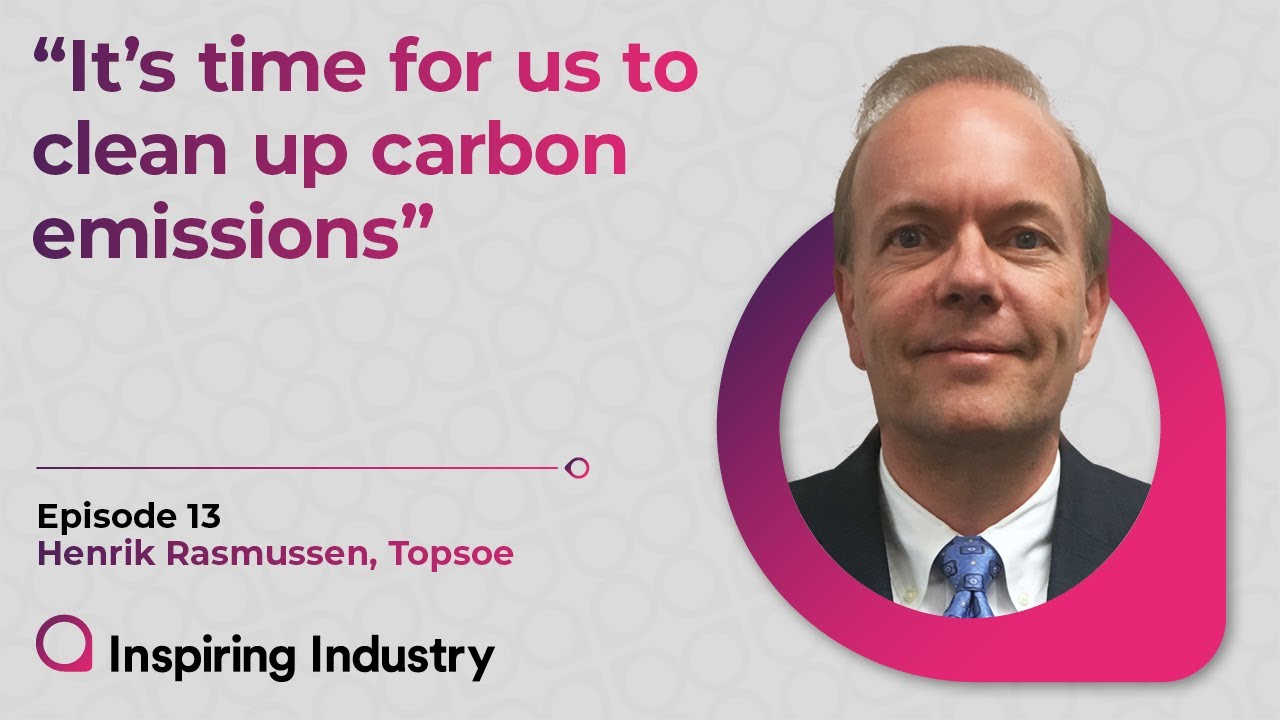 Topsoe's roadmap to renewables - how multiple pathways will drive the energy transition.