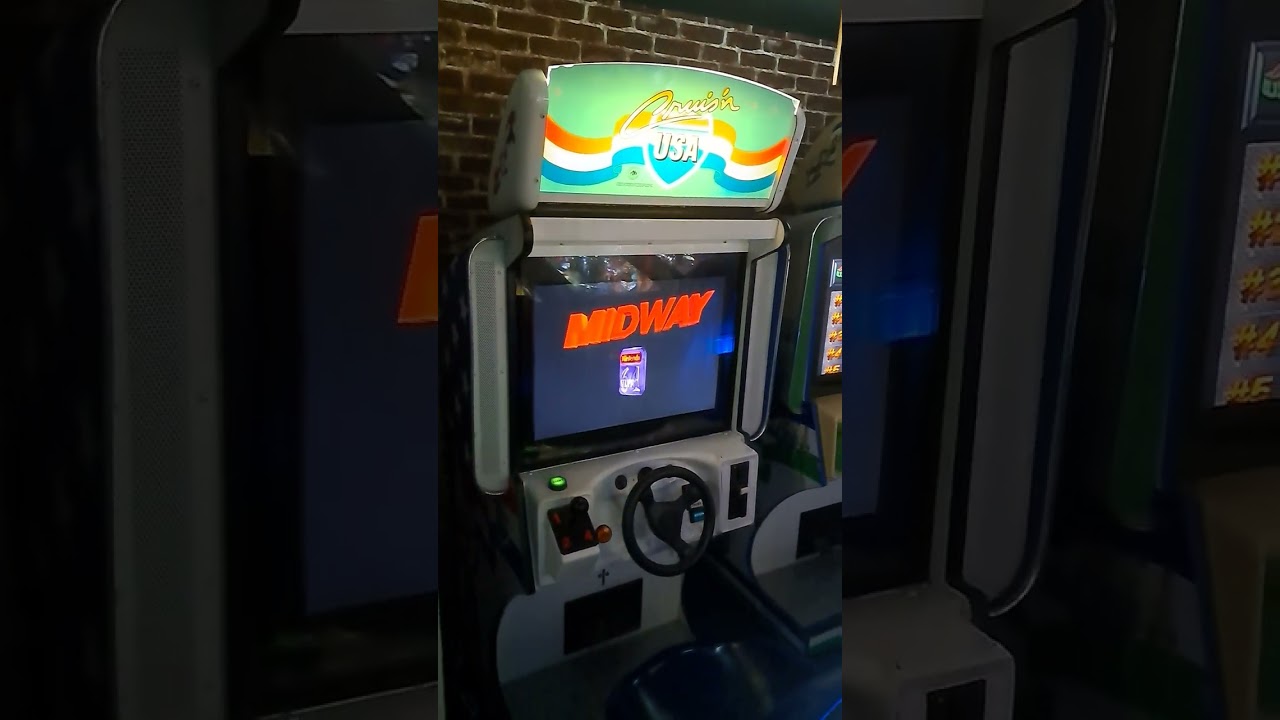 Games room July 24