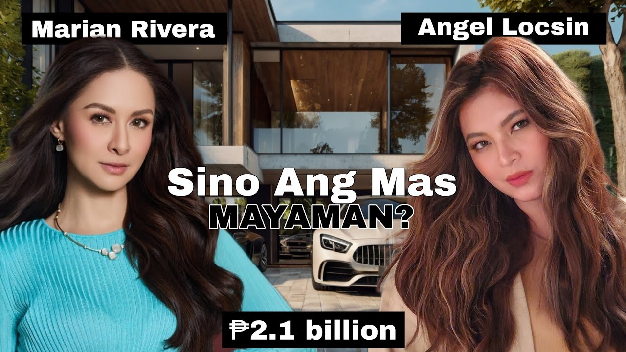 Angel Locsin o Marian Rivera?