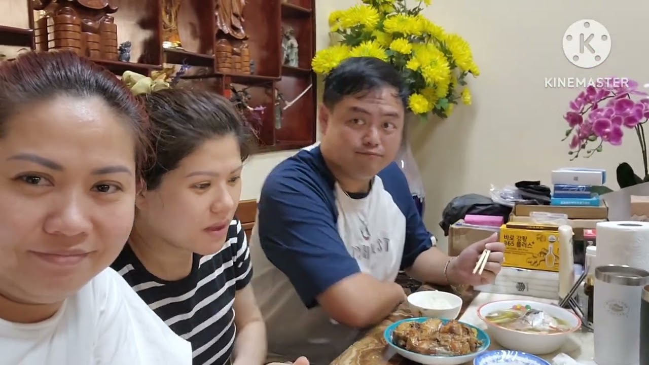 Hôm Nay Mẹ Yêu Nấu Canh Chua Cá Kho Tộ-15/03/2026.