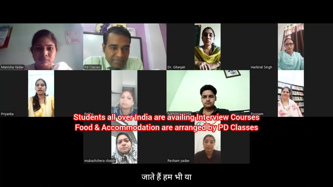 KVS NVS Interview 2026 | Most Expected Teacher Interview Questions & Answers