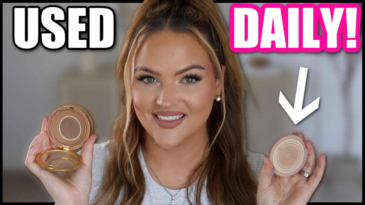 Full Face of Products I&rsquo;ve Hit Pan On 💄 Makeup I Actually Use Every Day!