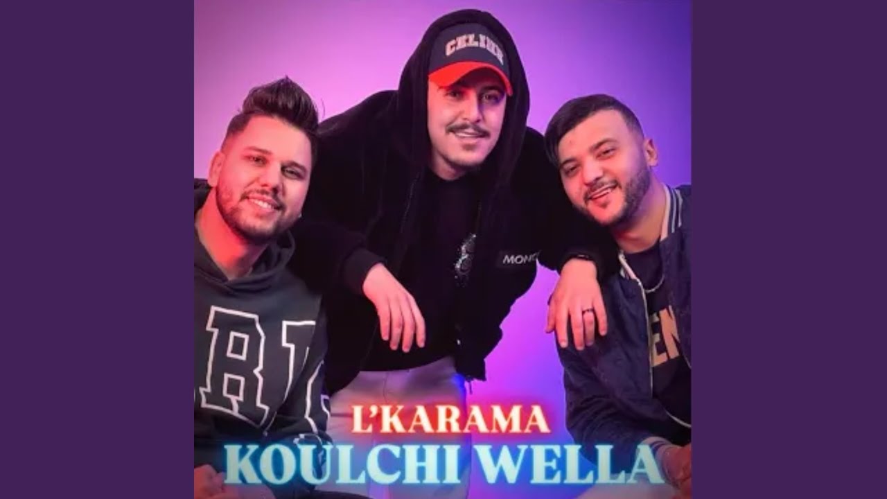 Koulchi Wella karama - Cheb Hichem Tgv