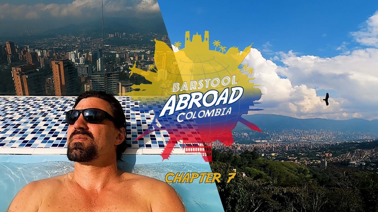 How the RICH and RURAL Live in MEDELLIN