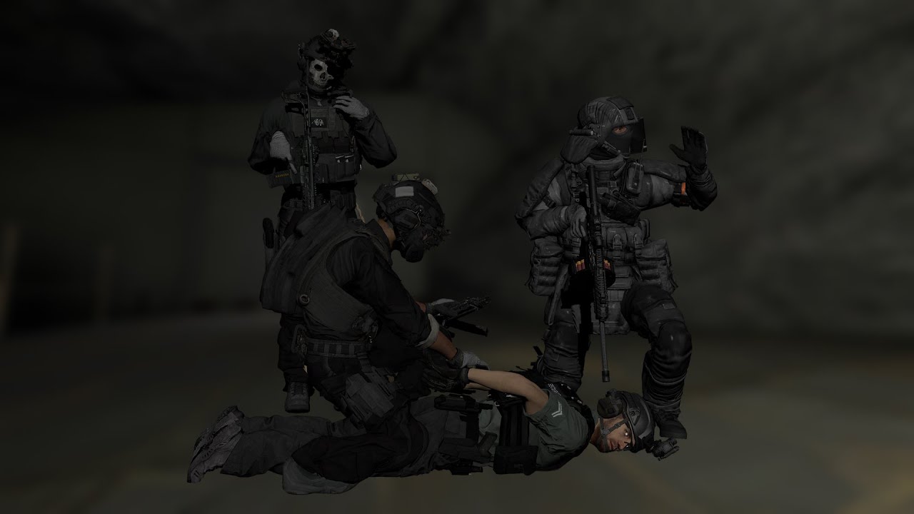 Solve SCP | Teaser・V2.1.7