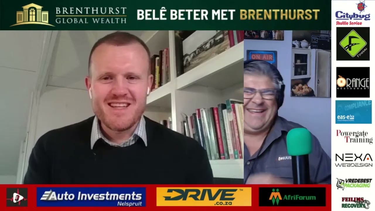 Ian Cameron: Te veel ministers en ANC ampsdraers is gekoppel met georganiseerde misdaad