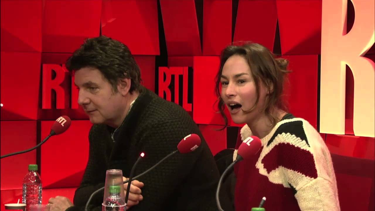 Vanessa Demouy & Philippe Lellouche: Les rumeurs du net du 27/01/2014 dans A La Bonne Heure - RTL