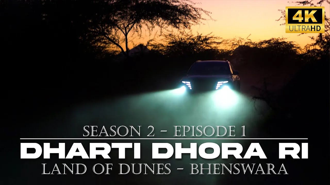 Dharti Dhora Ri - Land of Dunes - Bhenswara - Episode 1- Living the Royal Life - Season 2