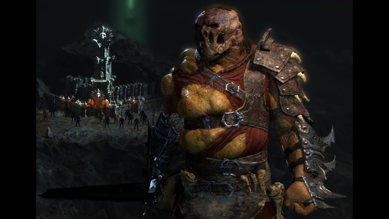 Shadow of War : Stormbringer From The Ravishing