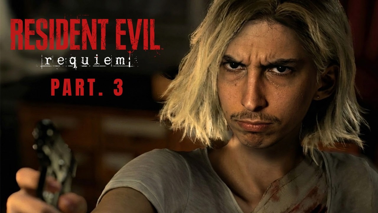 🟣 RESIDENT EVIL REQUIEM : C'est quoi ce boss ?! | Part 3