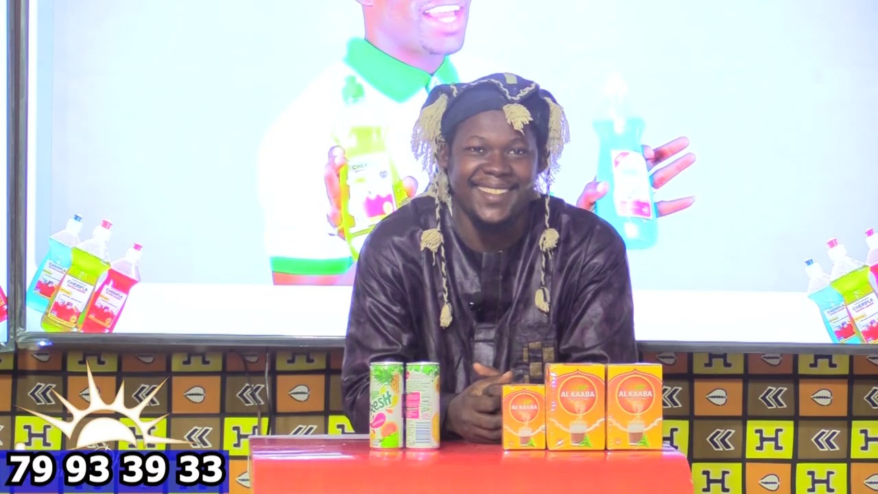 IBA HAIDARA FAIT BEAUCOUP DE REVELATION DANS L'EMISSION DOUGOUDJERA