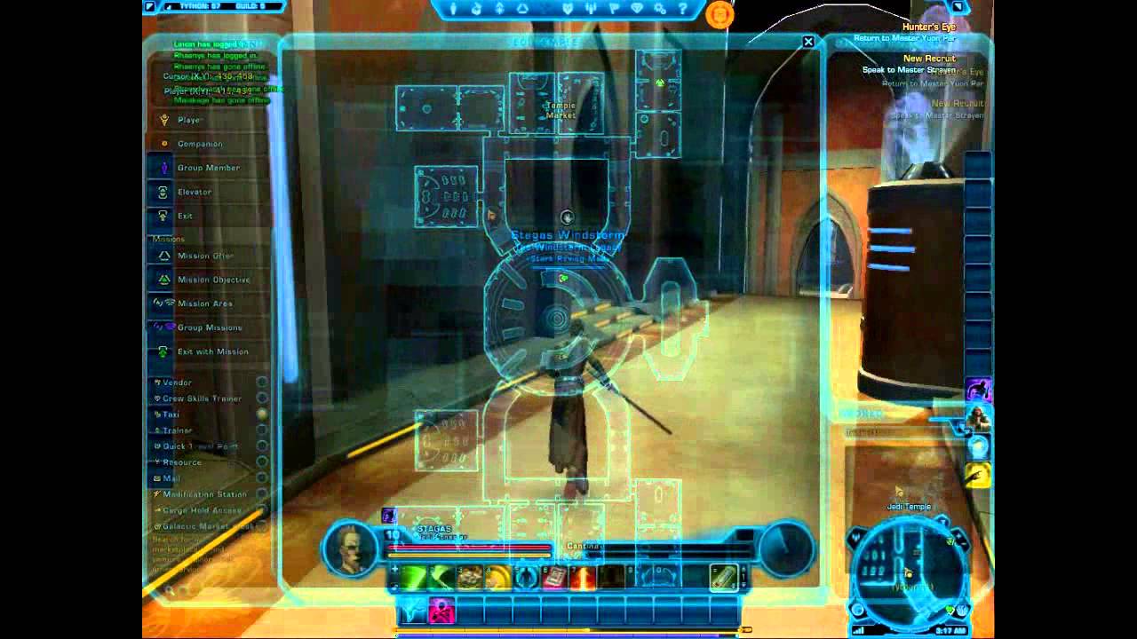 Tython lore master achievement guide