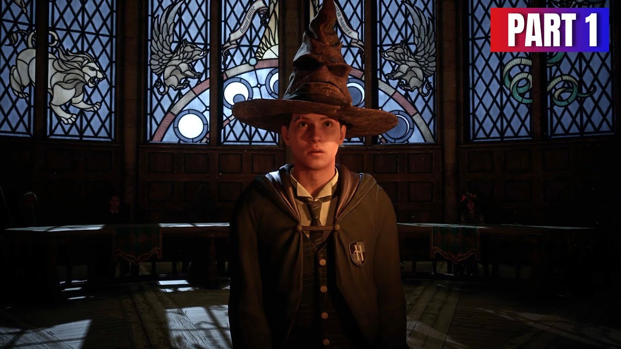 I Wasn't Prepared for Hogwarts Legacy... | Part 1