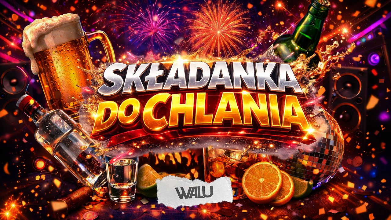 ✨🥂 SKŁADANKA DO CHLANIA ✨ MEGA MIX DISCO POLO 🍾 DJ WALU 2026 🥂✨ #VIXA
