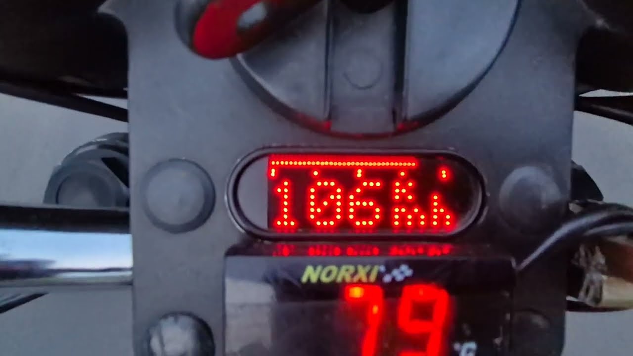 Vorschau ETZ 300 Motor Version 2025 (Beschleunigung und Drehfreudigkeit)
