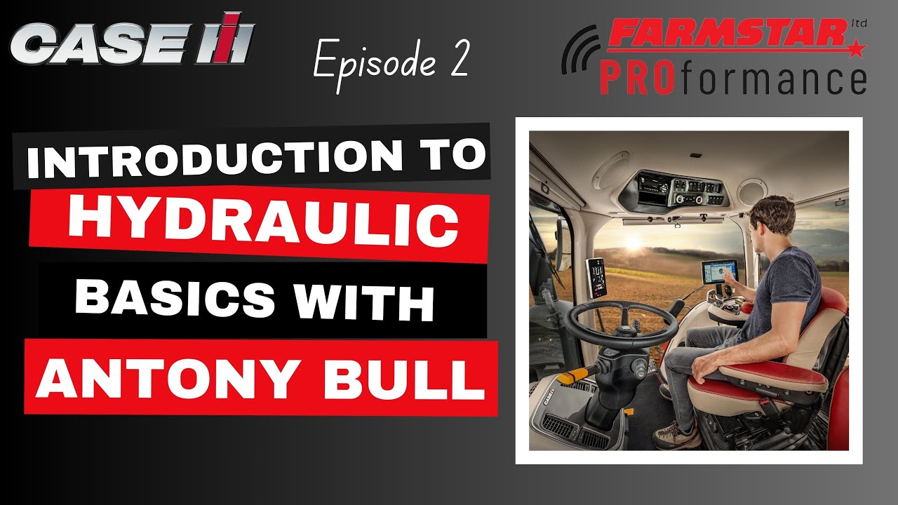AFS Connect Hydraulics - Basics #2