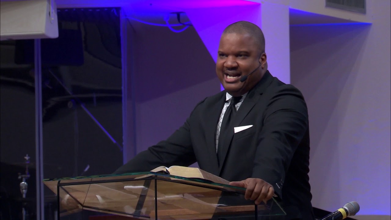 Dr. Carlton P. Byrd, When God Says No