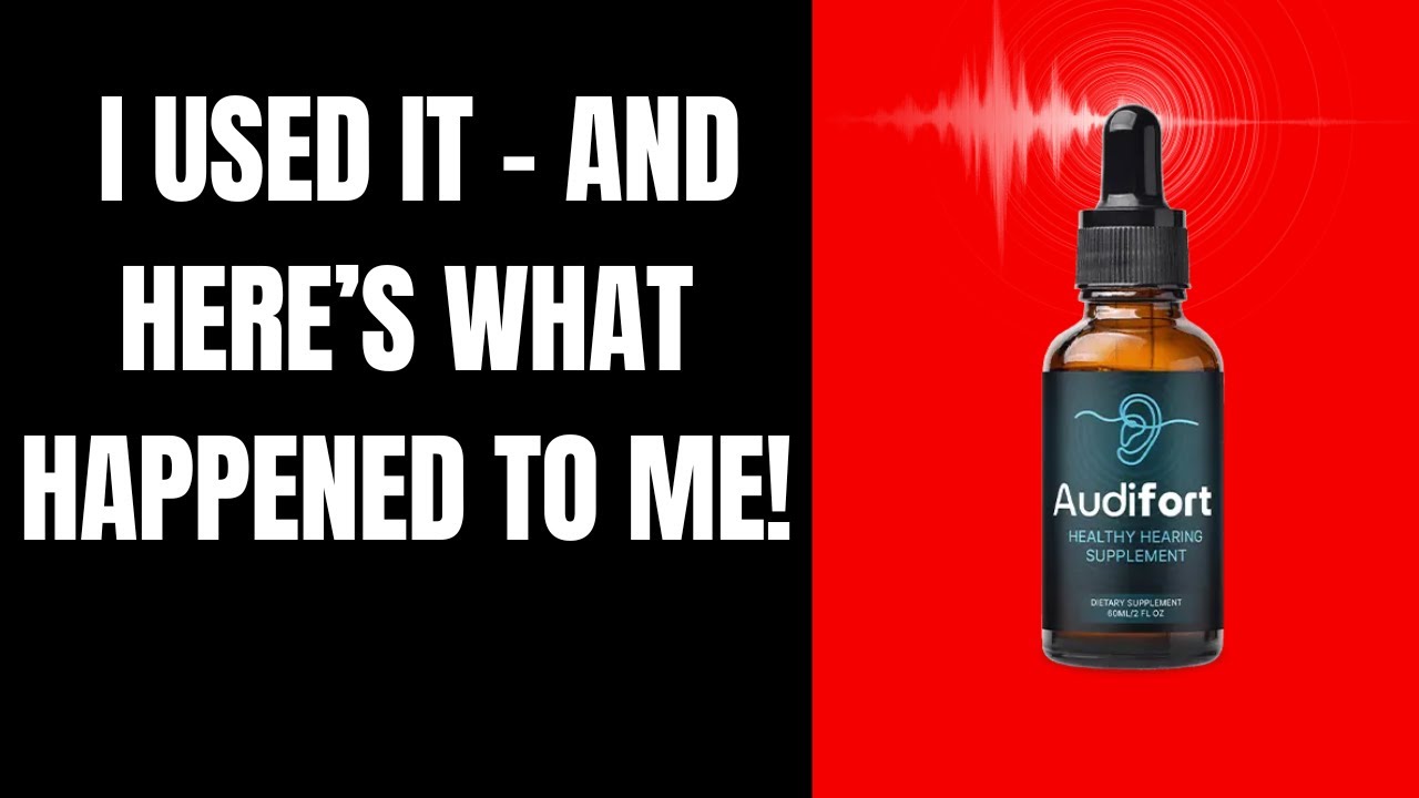 Audifort Review 2026: Does it REALLY Stop Ear Ringing? (The Truth)