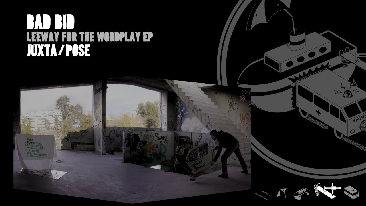 Bad Bid - Juxta/Pose (EP version)