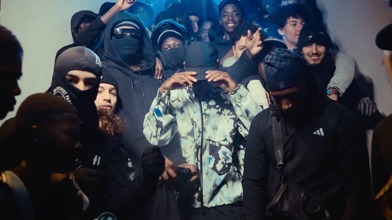 LaChine - NONCHALANT 5 (Clip officiel)