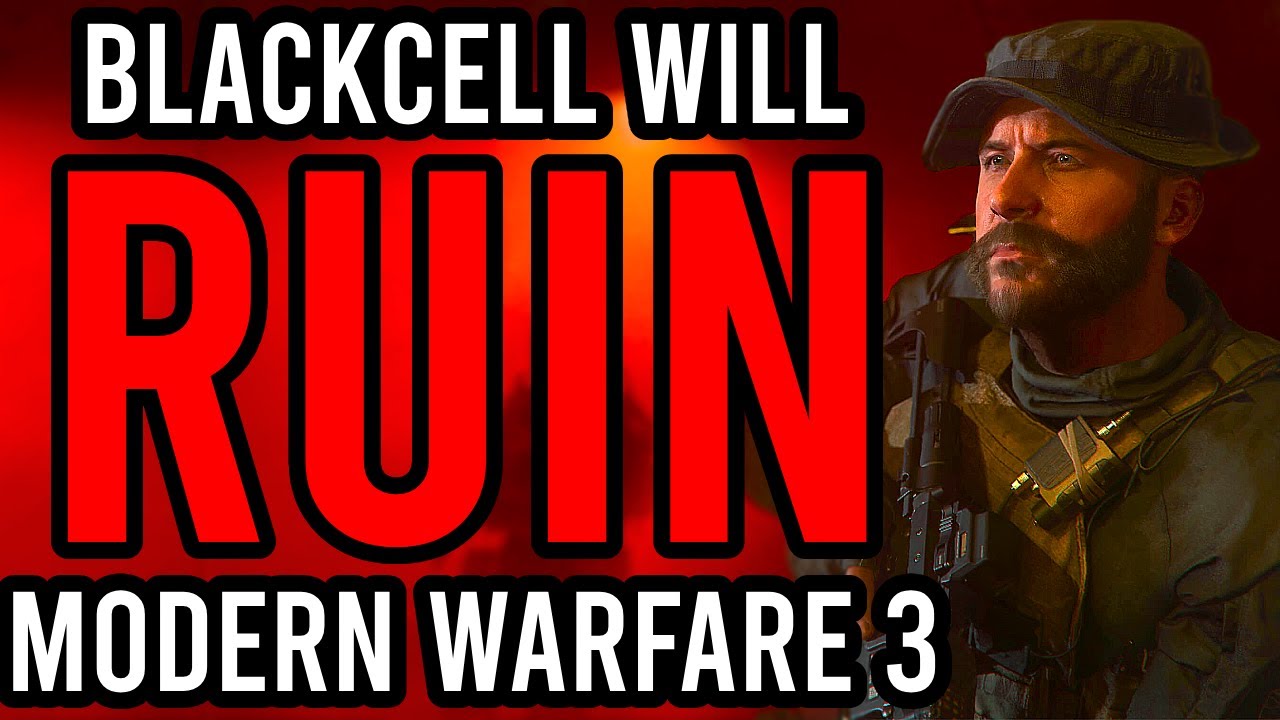 Modern Warfare 3 will FAIL