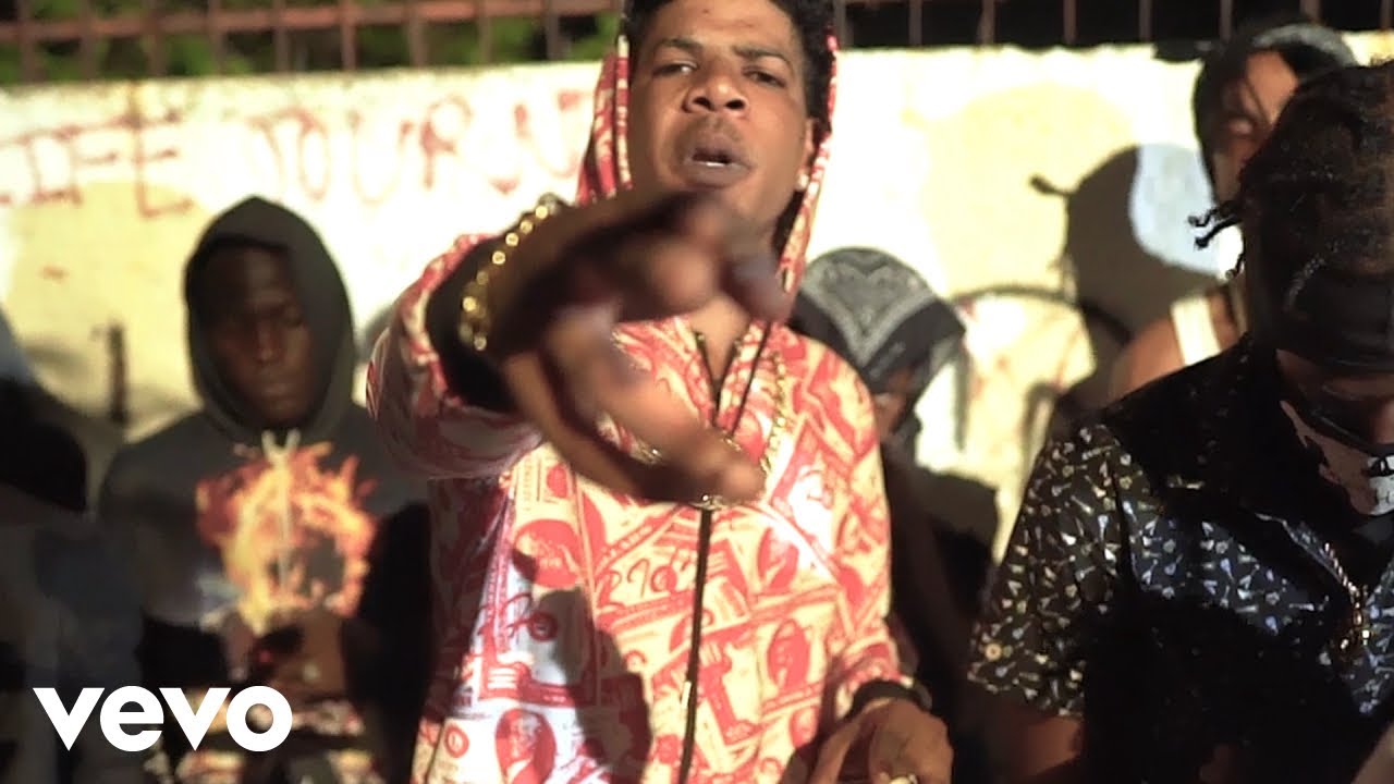 Fully Bad - Fly Out Dem Bat (Official Music Video)