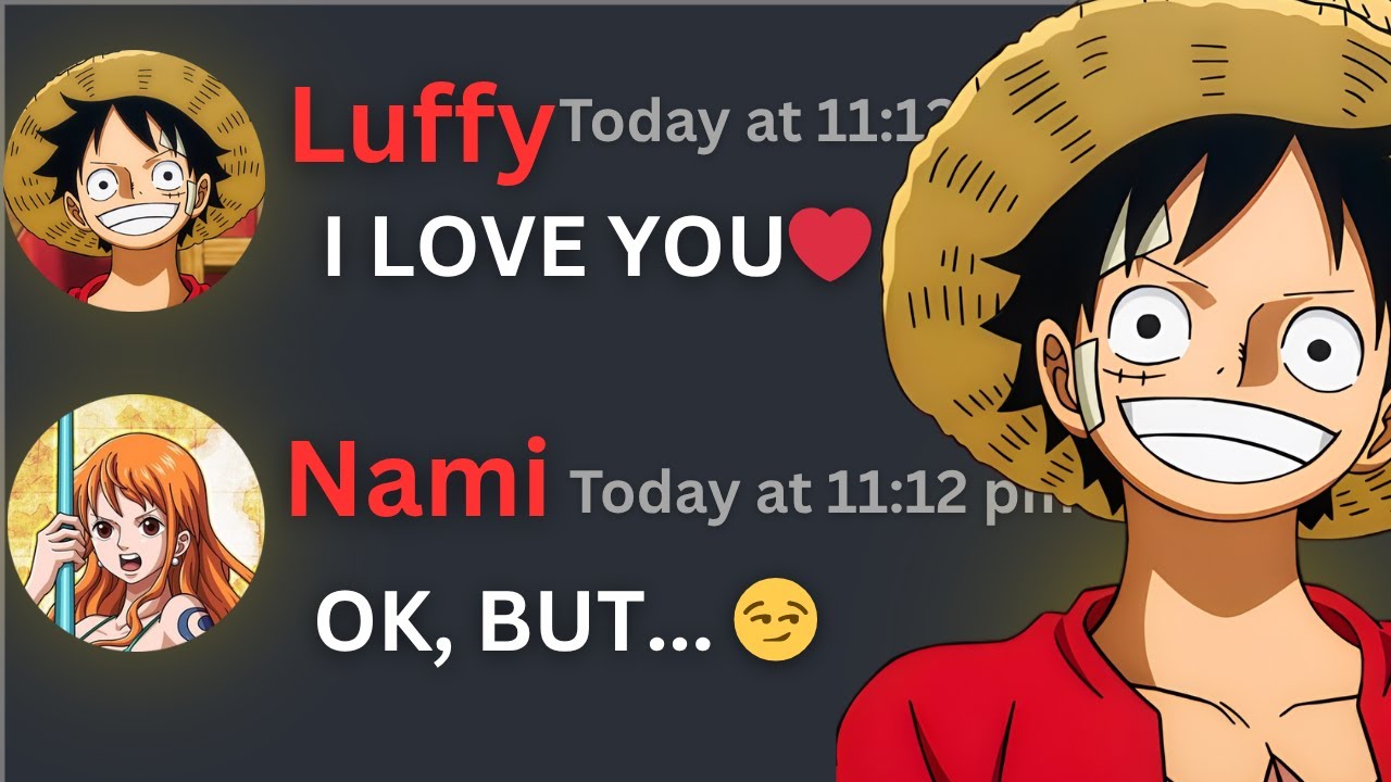 Nami Finally Accepted Luffy’s Love… But The Twist Will SHOCK You! 😳💔 | One Piece