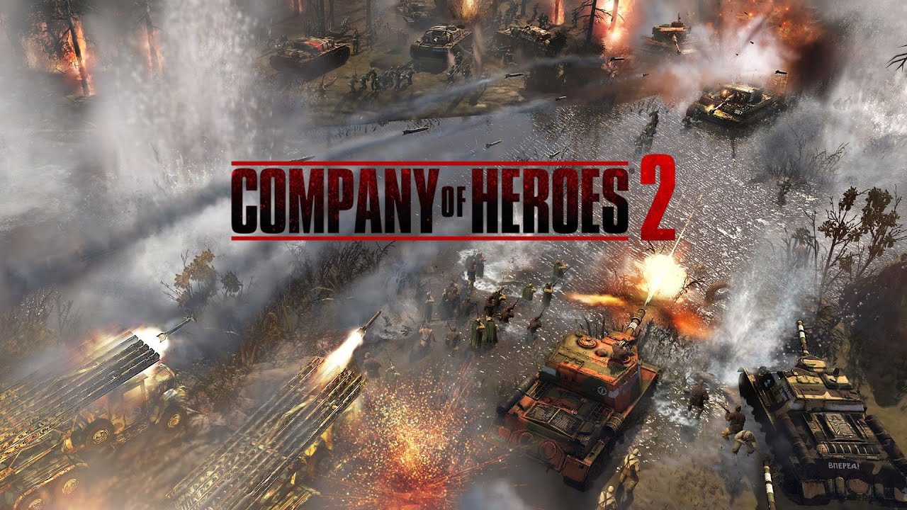 Company hero 2 / ข้อมูลพื้นฐานสำหรับ ผู้เล่นใหม่เล่นยังไง