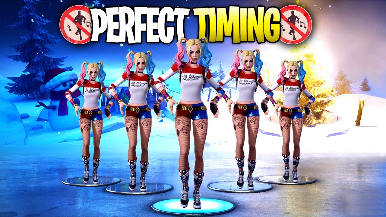 Fortnite - Perfect Timing Compilation #41 (Chapter 2 Season 1)
