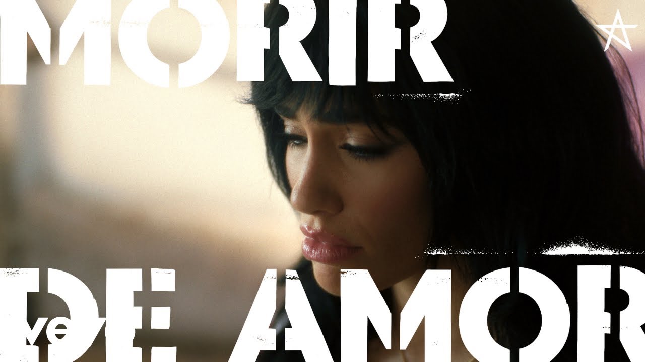 Lali - MORIR DE AMOR (Official Video)