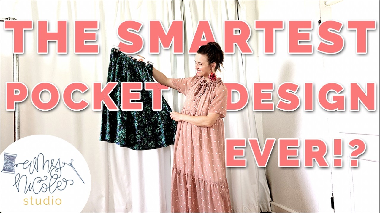 Behind the Seams EP1: No Zipper - No Problem!
