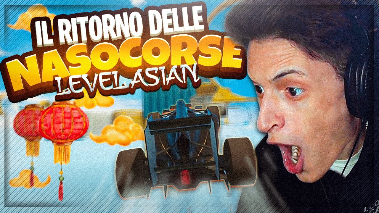 13:20 MINUTI DI PURO CAOS SU GTA [LEVEL ASIAN]