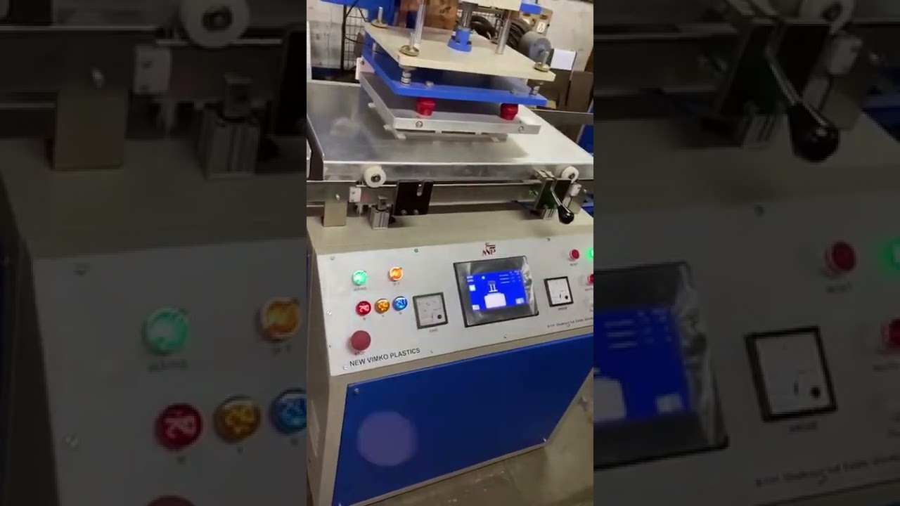 Blister H F sealing machine /RF welding machine for blister