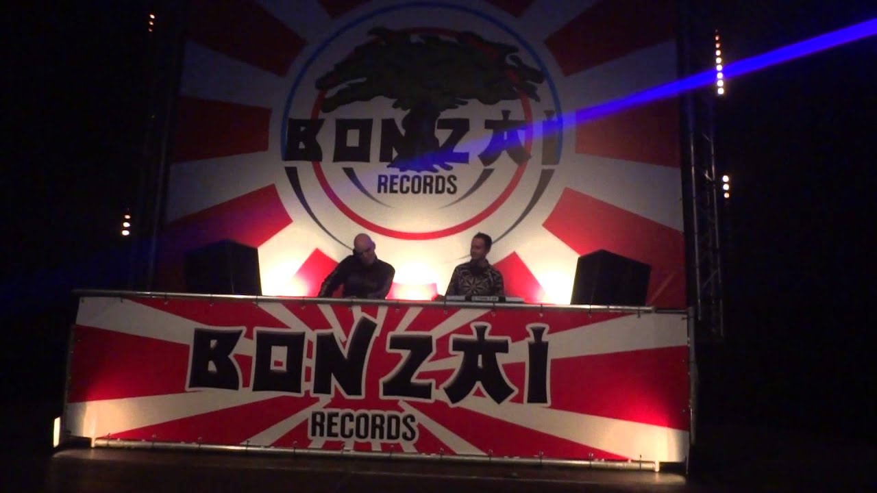 Airwave & DJ Fire @ 20 Years Bonzai, RMB - Love Is An Ocean (Stephenson & Santini Remix)