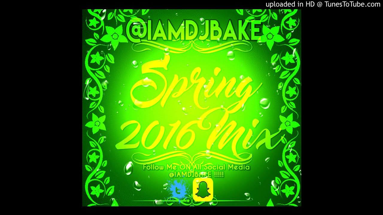 SPRING Jersey Club MIX 2016