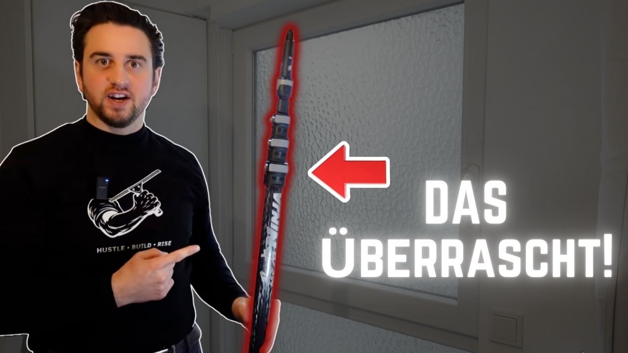 Was diese STANGE wirklich kann? Ninja UNGER überrascht!