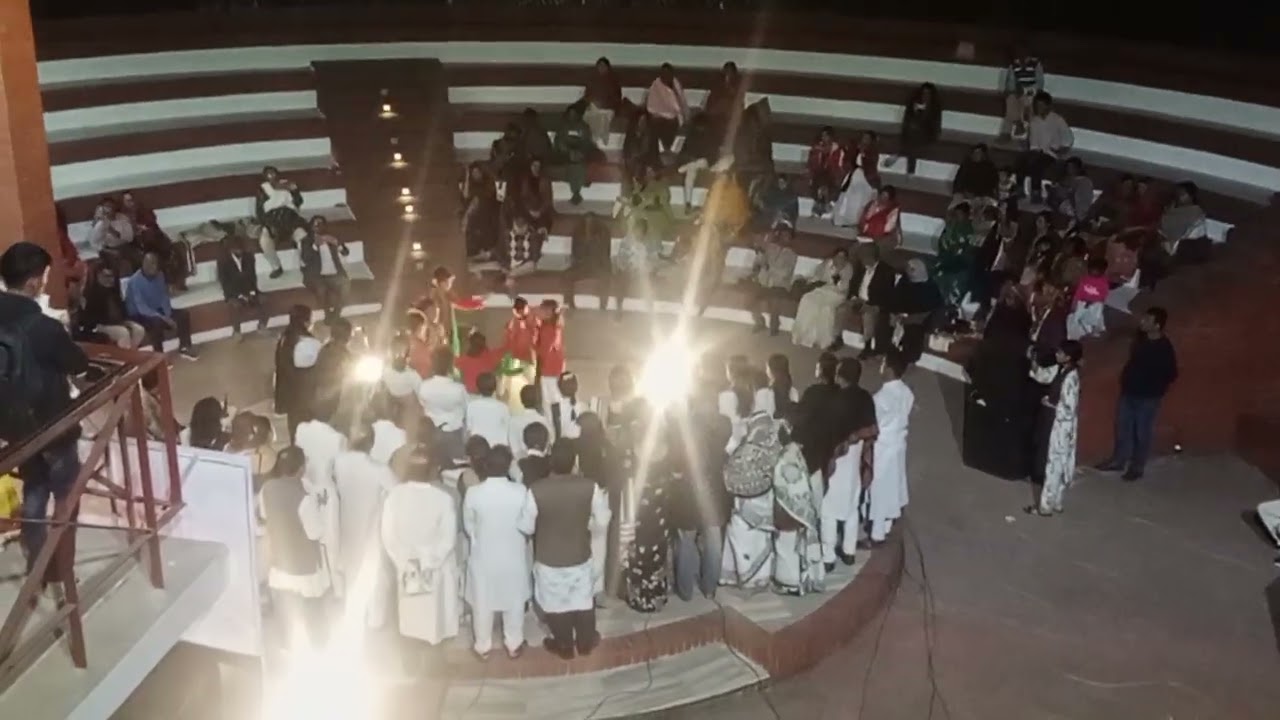 সাংস্কৃতিক অনুষ্ঠান। cultural program 