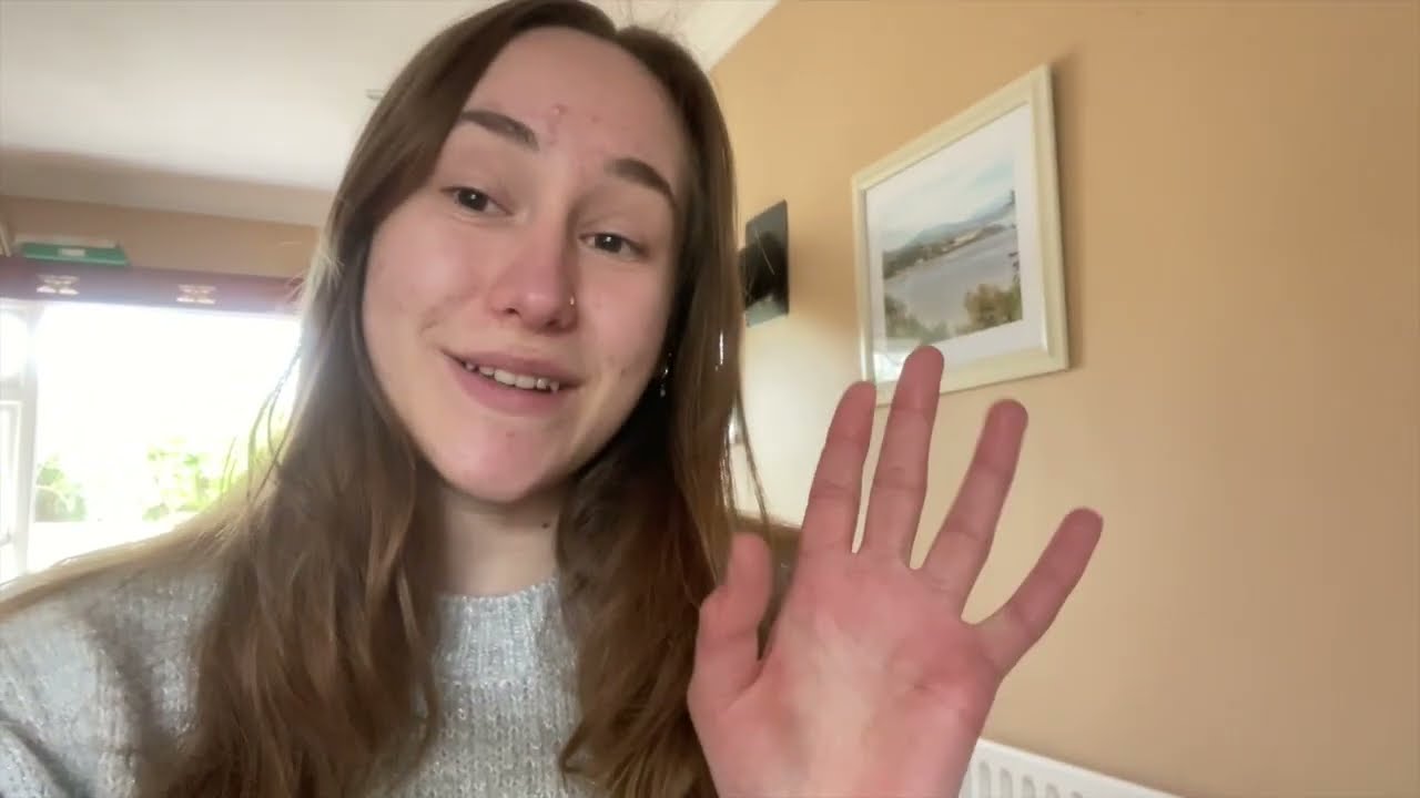 Vlog 06 - wind, rugby, friends