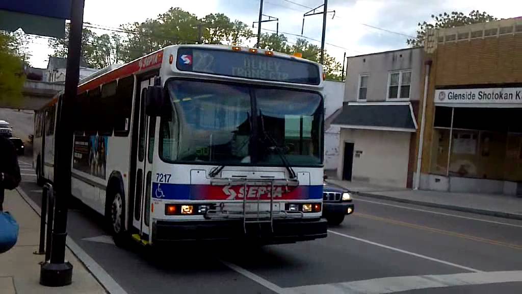 SEPTA Neoplan AN460 Video Collection Part 3