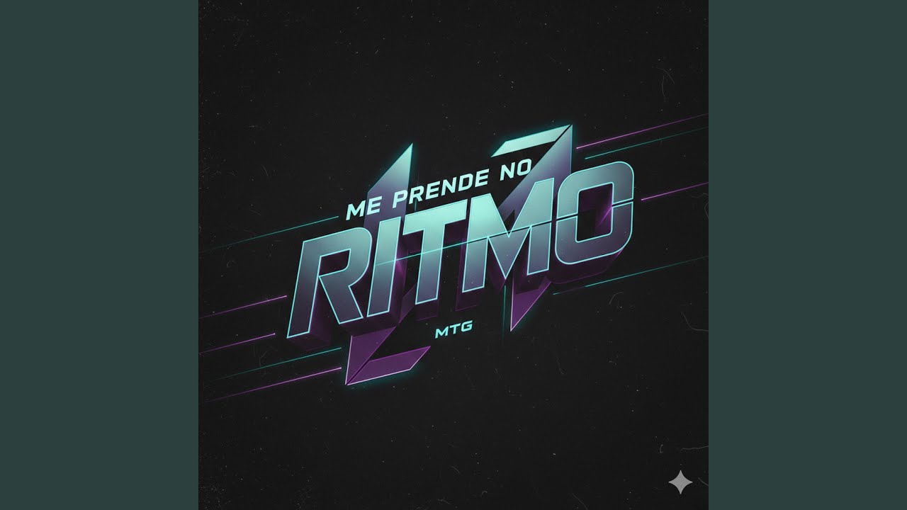 MTG - Me Prende no Ritmo