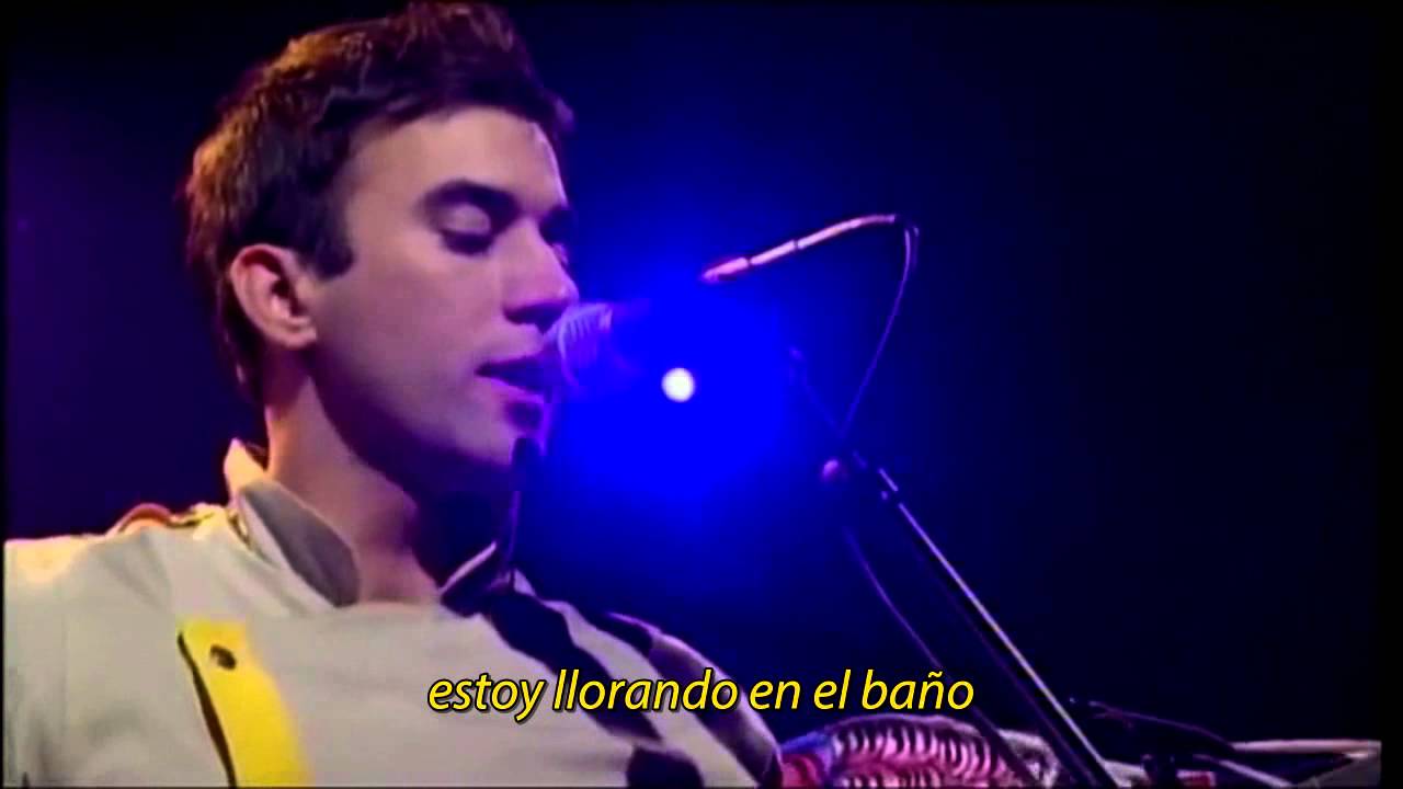 Sufjan Stevens - Casimir Pulaski Day (live) (subtítulos español)
